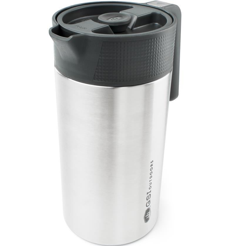 Glacier Stainless Javapress - Brushed - Not Applicable 1