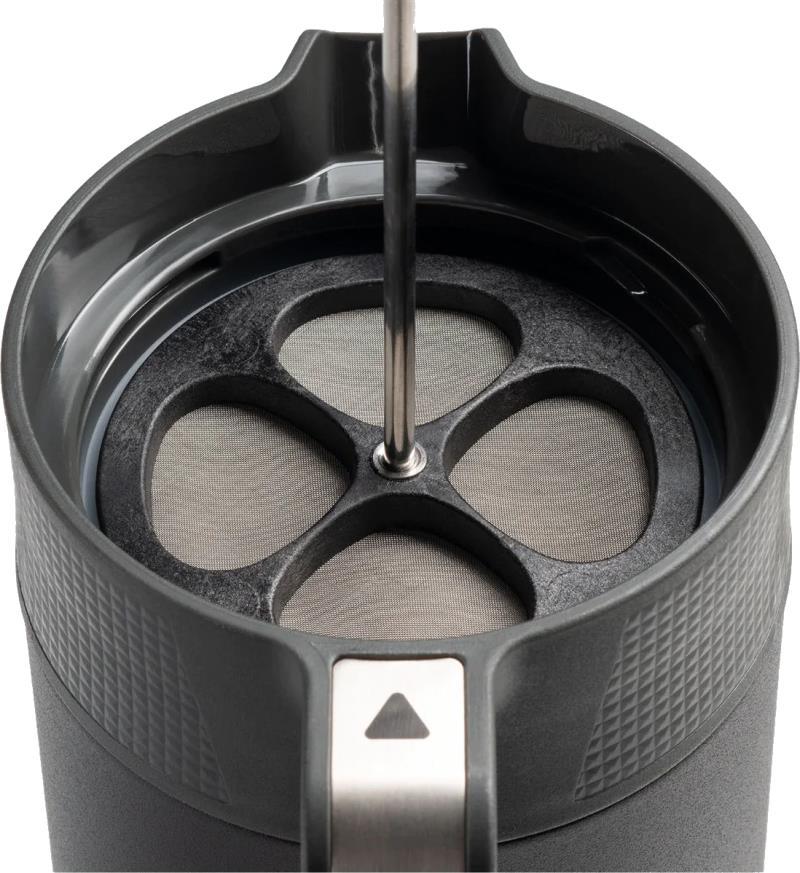 Glacier Stainless Javapress - black 1