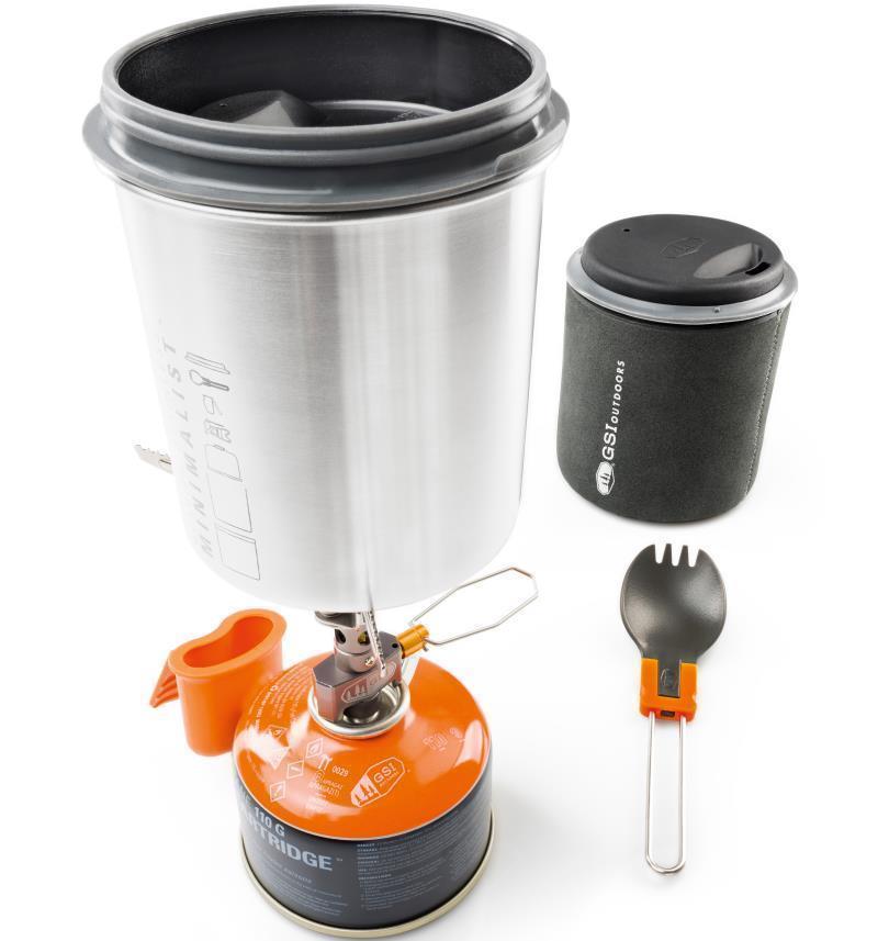 Glacier Stainless Minimalist - Not Applicable 1