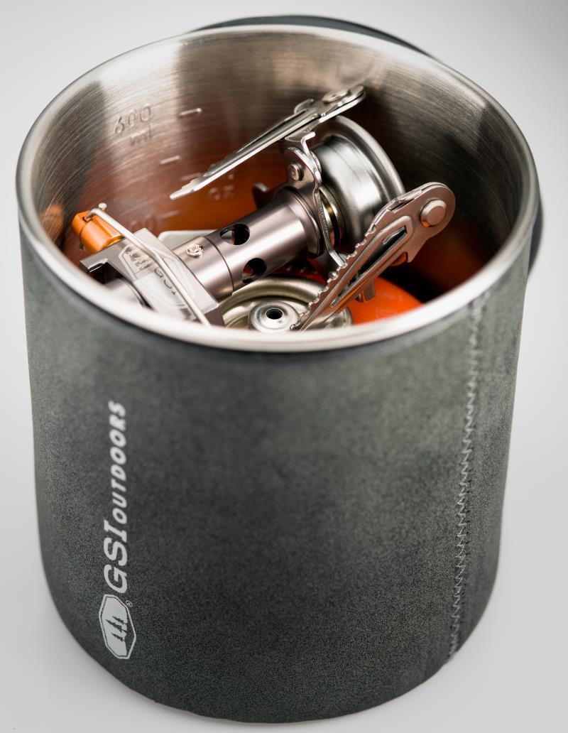 Glacier Stainless Minimalist - Not Applicable 3