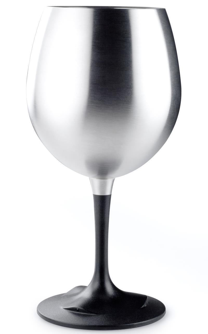 Glacier Stainless Nesting Red Wine Glass - Not Applicable 1
