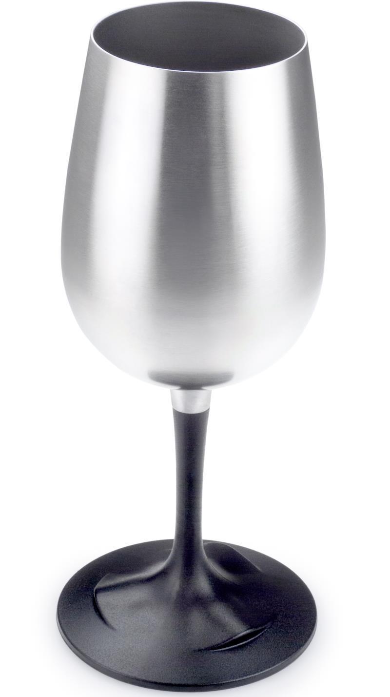 Glacier Stainless Nesting Wine Glass - Not Applicable 1