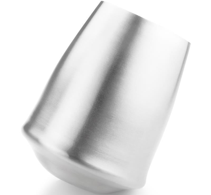 Glacier Stainless Stemless Wine Glass - Not Applicable 2