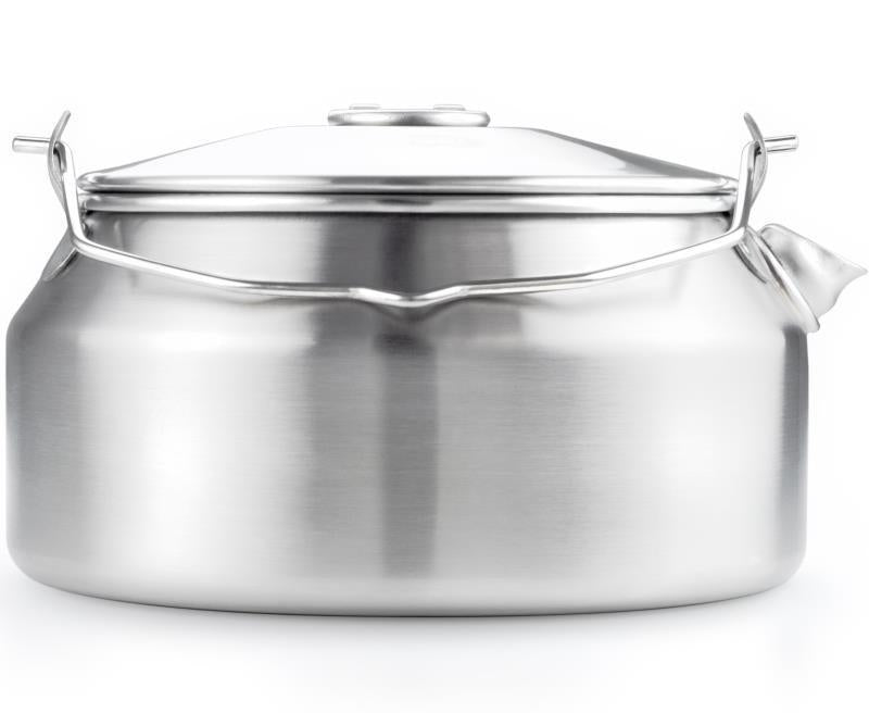 Glacier Stainless Tea Kettle - 1qt - Not Applicable 2