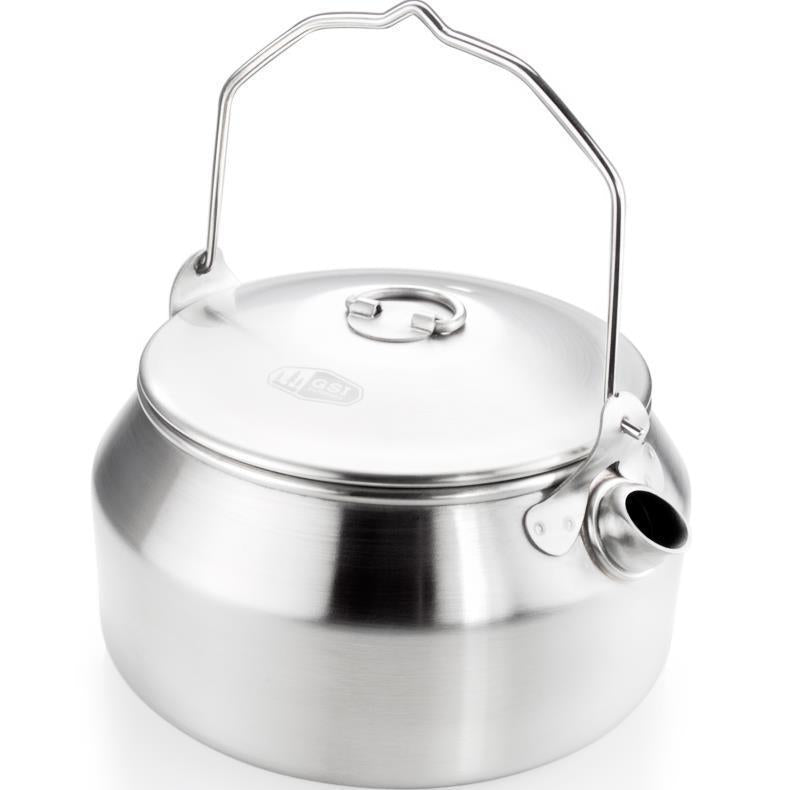 Glacier Stainless Tea Kettle - 1qt - Not Applicable 3