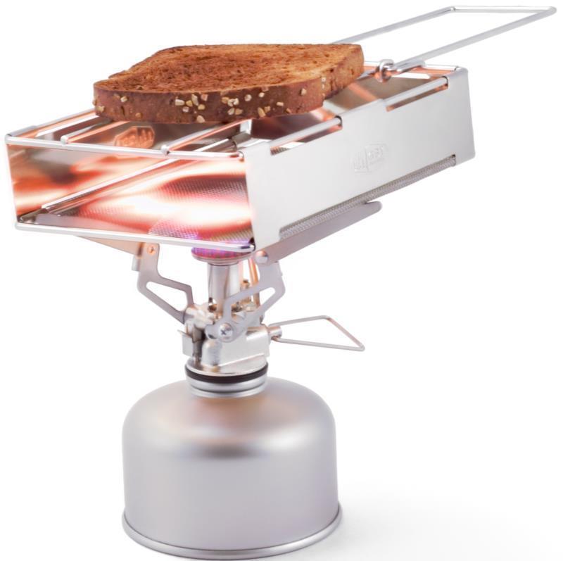 Glacier Stainless Toaster - Not Applicable 2