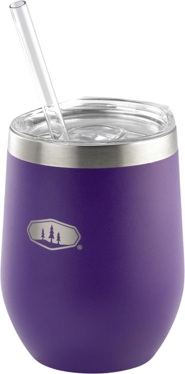 Glacier Stainless Tumbler 355ml / 12oz - Acai 1