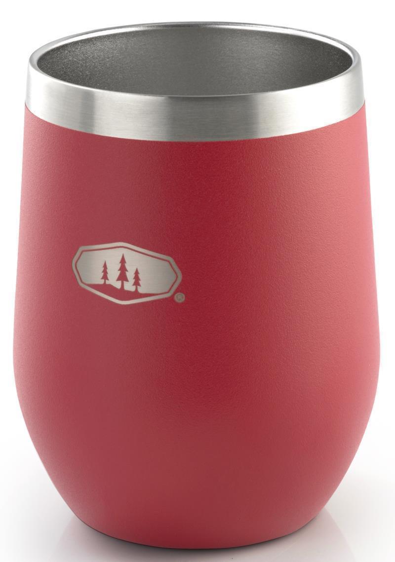 Glacier Stainless Tumbler 355ml / 12oz - Haute Red 2