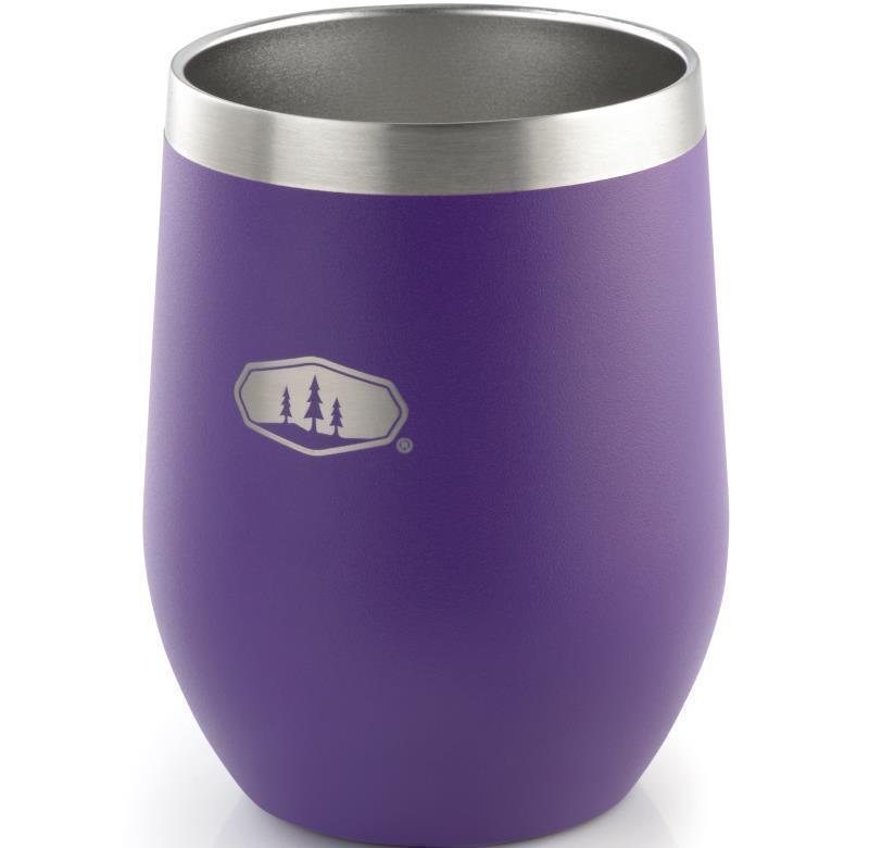Glacier Stainless Tumbler 355ml / 12oz - Acai - Not Applicable 2