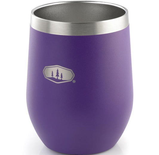 Glacier Stainless Tumbler 355ml / 12oz - Acai - Not Applicable 2