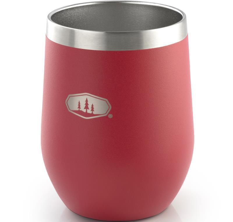 Glacier Stainless Tumbler 355ml / 12oz - Haute Red - Not Applicable 2