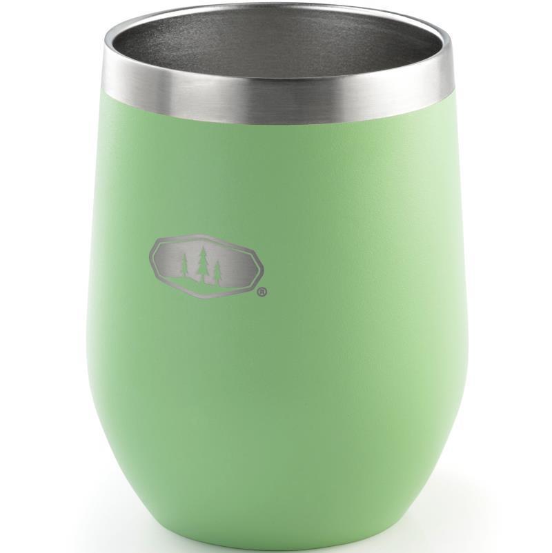 Glacier Stainless Tumbler 355ml / 12oz - Peppermint - Not Applicable 2