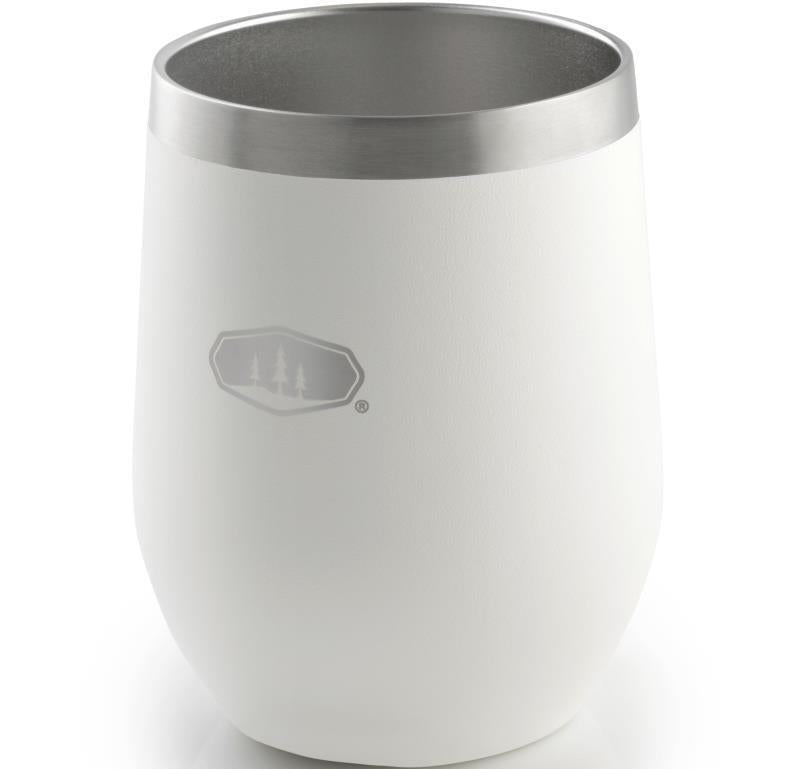 Glacier Stainless Tumbler 355ml / 12oz - White - Not Applicable 2