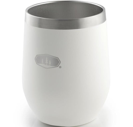 Glacier Stainless Tumbler 355ml / 12oz - White - Not Applicable 2