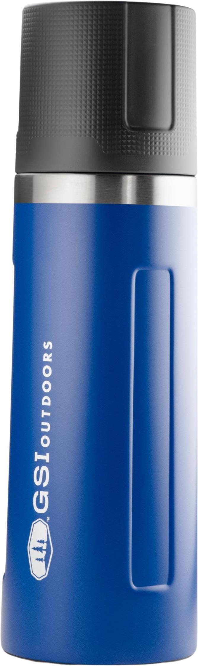 Glacier Vacuum Bottle 1L - Blue 1