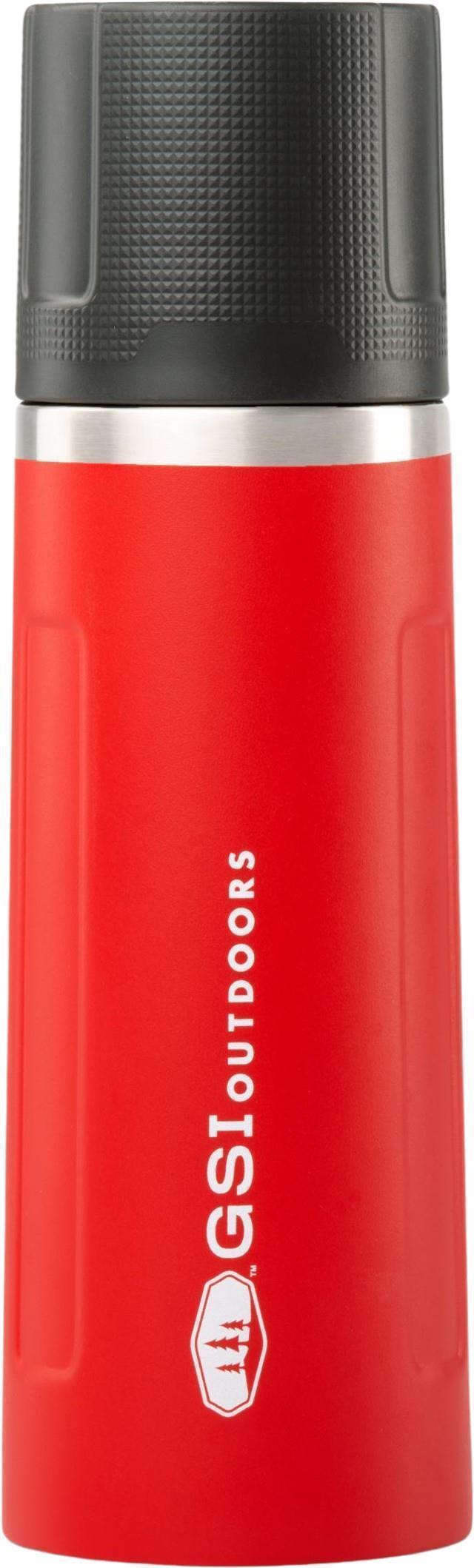 Glacier Vacuum Bottle 1L - Red 1