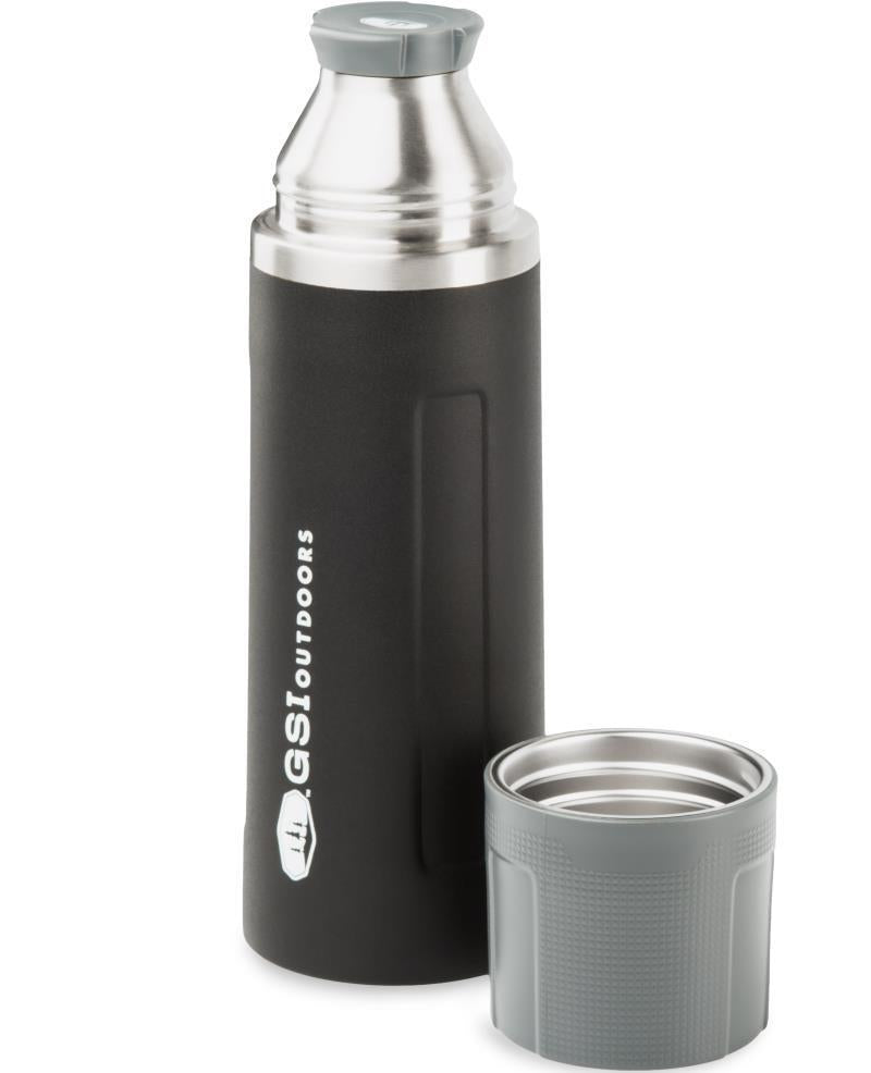 Glacier Vacuum Bottle 1L - Black - Not Applicable 3