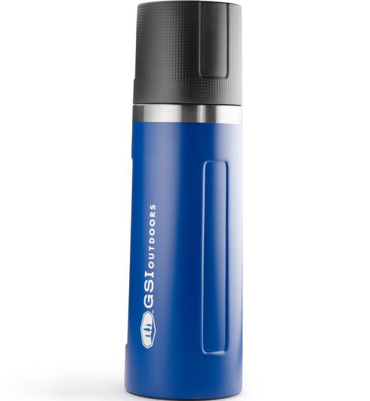 Glacier Vacuum Bottle 1L - Blue - Not Applicable 2