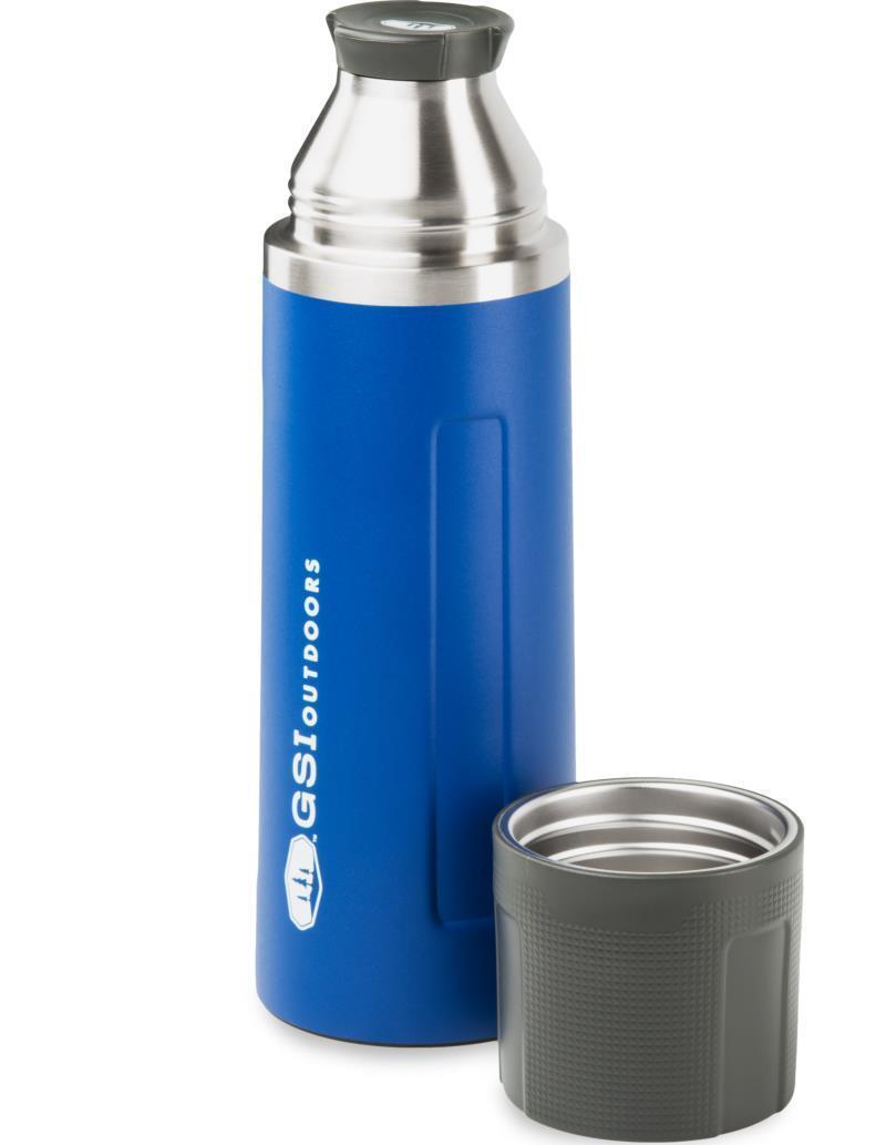 Glacier Vacuum Bottle 1L - Blue - Not Applicable 3