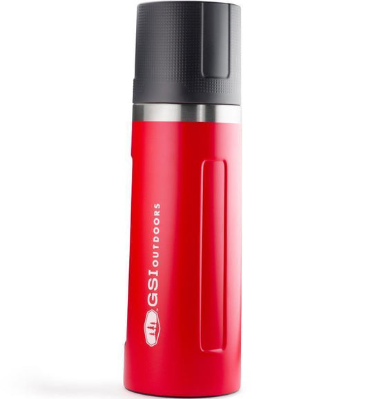 Glacier Vacuum Bottle 1L - Red - Not Applicable 2