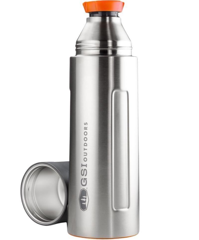 Glacier Vacuum Bottle 1L - Stainless - Not Applicable 1