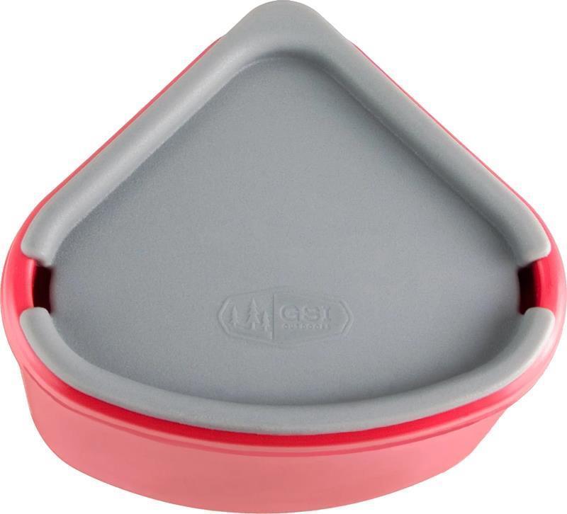 Gourmet Nesting Mug + Bowl - Red 3