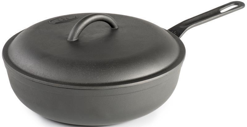 GuideCast Deep Frypan 10" - not applicable 1