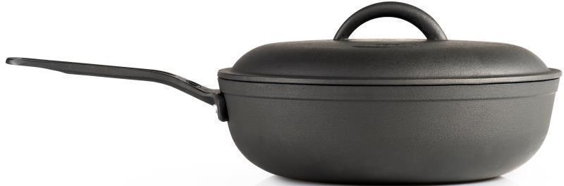 GuideCast Deep Frypan 10" - not applicable 1