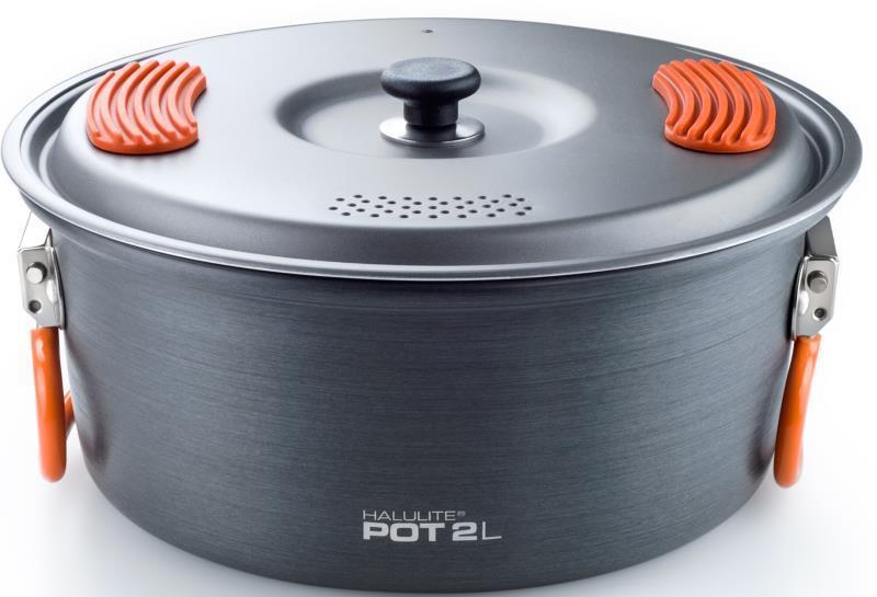 Halulite Cook Pot - 2L - Not Applicable 2