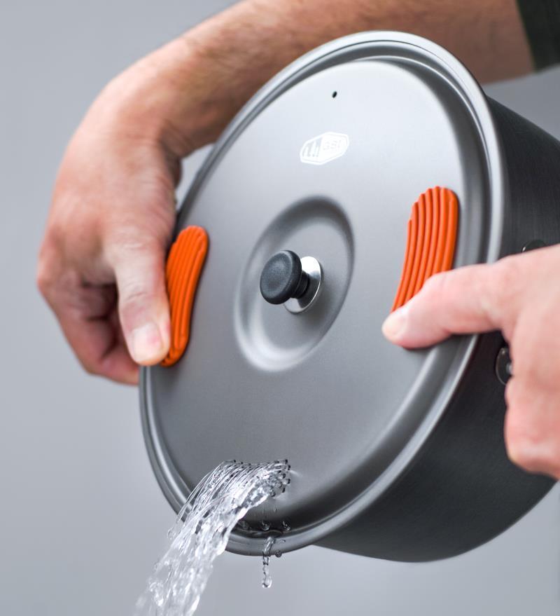 Halulite Cook Pot - 3.2L - Not Applicable 3