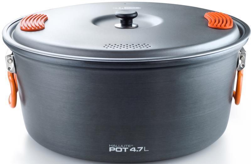 Halulite Cook Pot - 4.7L - Not Applicable 2