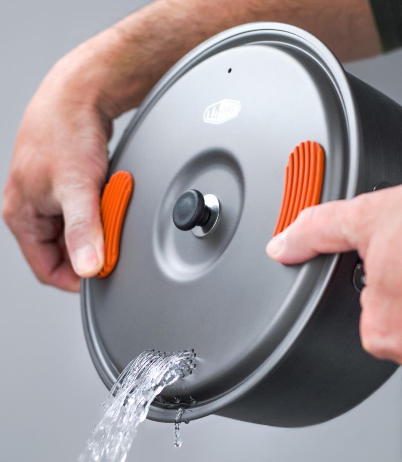 Halulite Cook Pot - 4.7L - Not Applicable 3