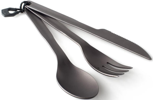 Halulite Cutlery Set - 3pc - Not Applicable 1