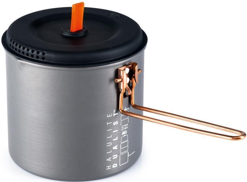 Halulite Dualist - Not Applicable 2