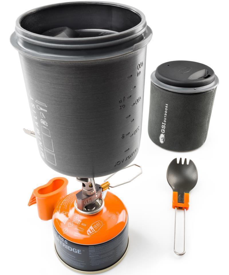 Halulite Minimalist - Not Applicable 1