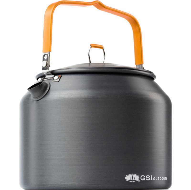 Halulite Tea Kettle - 1.8 qt - Not Applicable 1