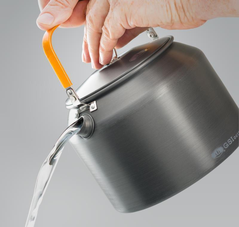 Halulite Tea Kettle - 1.8 qt - Not Applicable 3