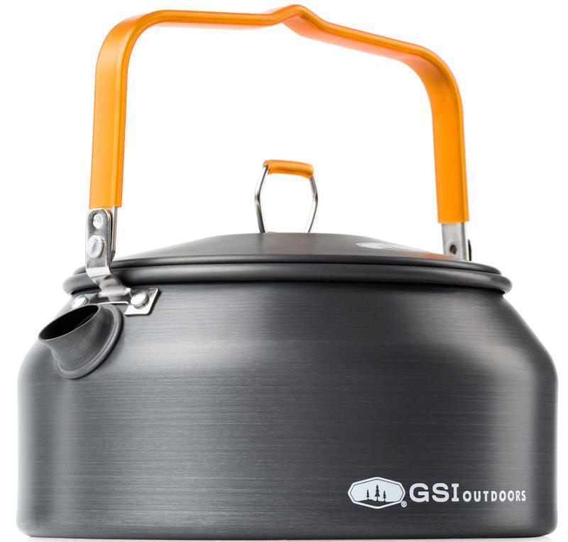 Halulite Tea Kettle - 1 qt - Not Applicable 1