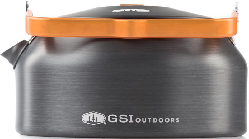 Halulite Tea Kettle - 1 qt - Not Applicable 2