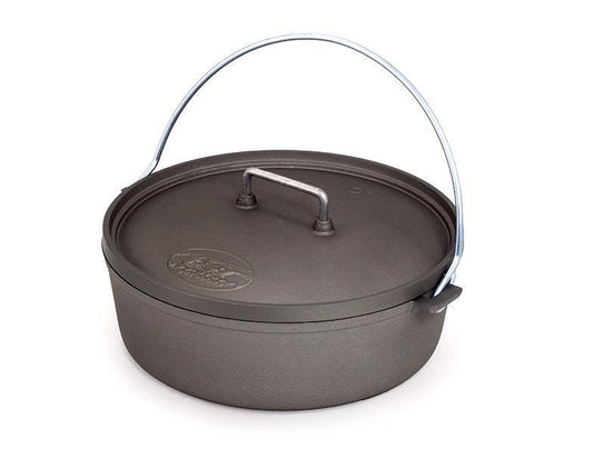 Hard Anodized Dutch Oven - 10" - Not Applicable 1