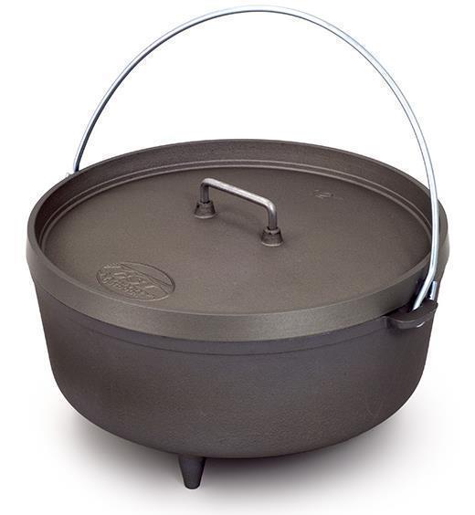 Hard Anodized Dutch Oven - 12" - Not Applicable 1