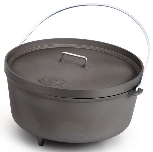 Hard Anodized Dutch Oven - 14" - Not Applicable 1