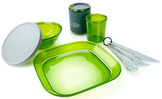 Infinity 1 Person Tableset - Green 1