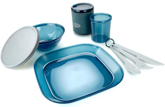 Infinity 1 Person Tableset - Blue - Not Applicable 1