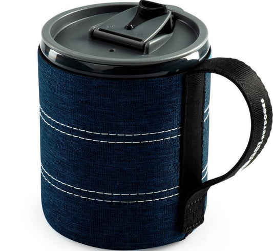 Infinity Backpacker Mug - Blue - Not Applicable 2