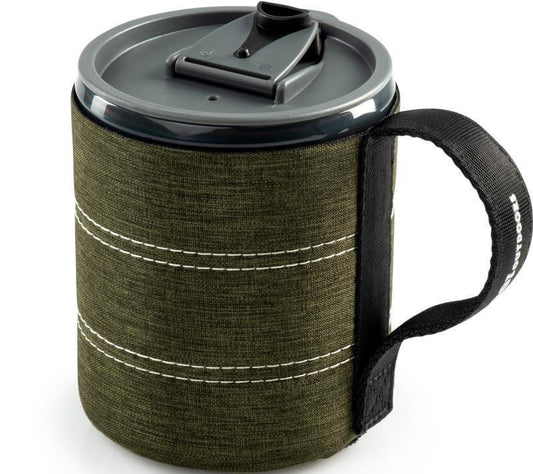 Infinity Backpacker Mug - Green - Not Applicable 2