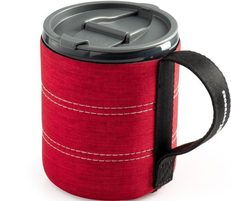 Infinity Backpacker Mug - Red - Not Applicable 1