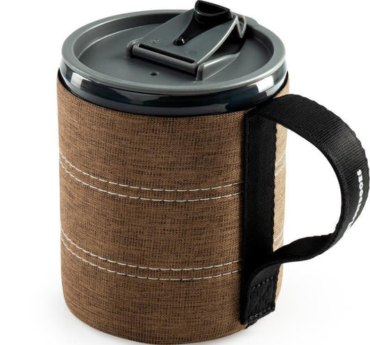 Infinity Backpacker Mug - Sand - Not Applicable 2