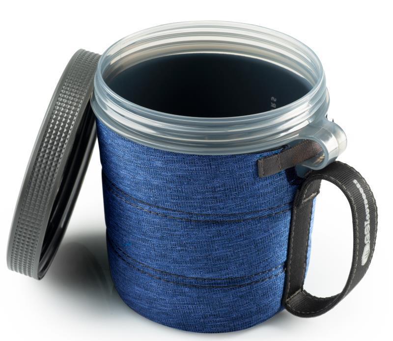 Infinity Fairshare Mug - Blue 3