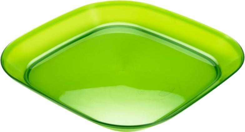Infinity Plate - Green 1